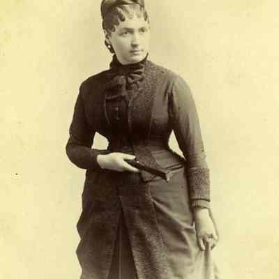 Georgia Babcock Williams