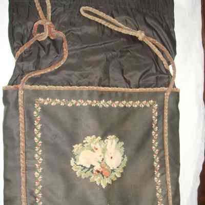 Bag, Needlework