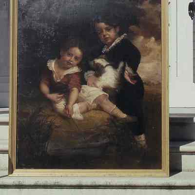William Lord Palmer, Jr. and Theodore Dwight Palmer II