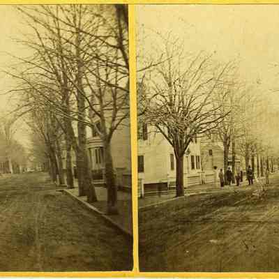 Main Street, Stonington CT