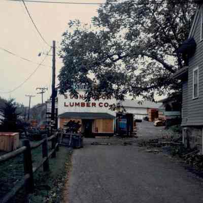 Stonington Lumber Company