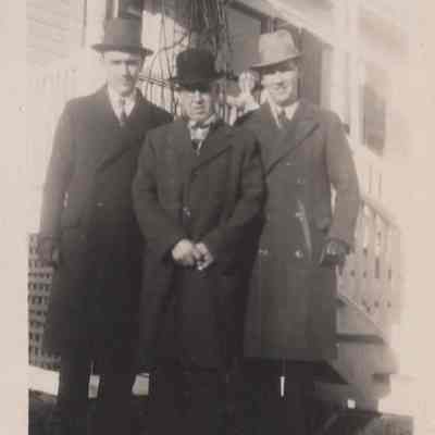 Crouch Family Photograph Collection