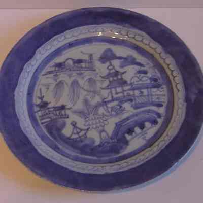 Plate, Dinner