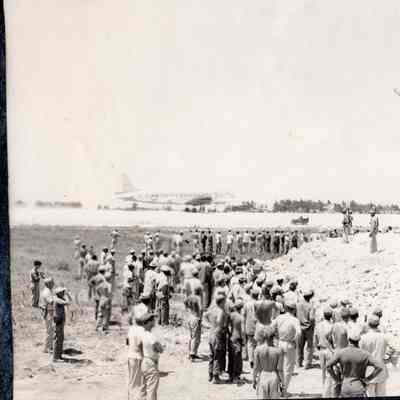 Fred Weeks WWII Photographs