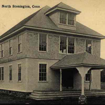 Grange Hall