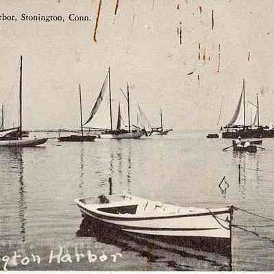 Stonington Harbor