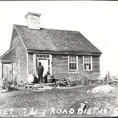 House on Pequot Trail, Road District, Stonington CT