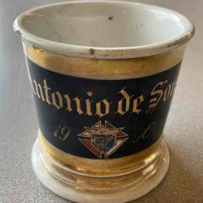 Antonio de Souza Cup