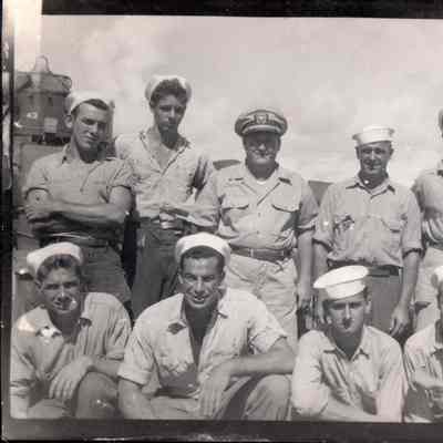 Fred Weeks WWII Photographs