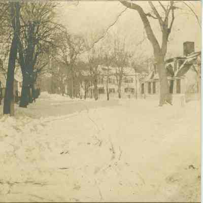 Main Street from Wall