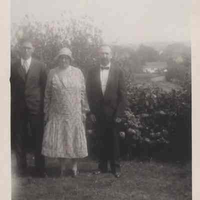 Crouch Family Photograph Collection