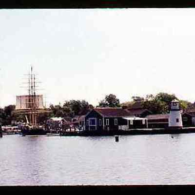 Mystic Seaport