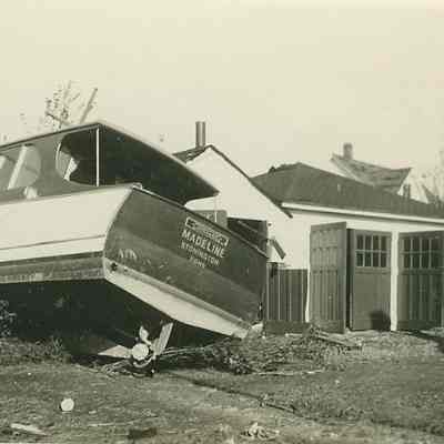 Powerboat MADELINE