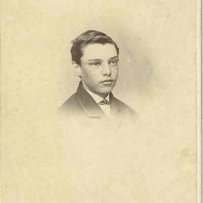 W. P. Dixin/Dixon, June 1862