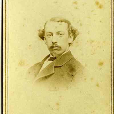 Unidentified man