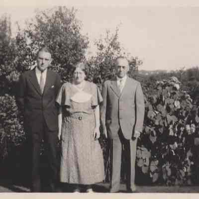 Crouch Family Photograph Collection