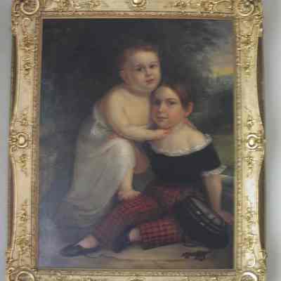 Sons of Capt. Alexander Palmer