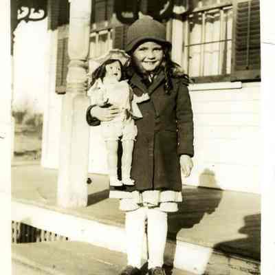Carolyn, age 5