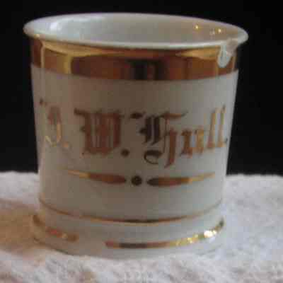 Mug, Shaving