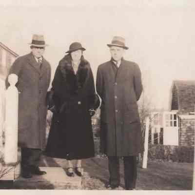 Crouch Family Photograph Collection