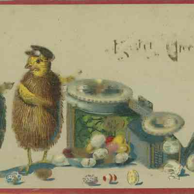 Easter Greeting