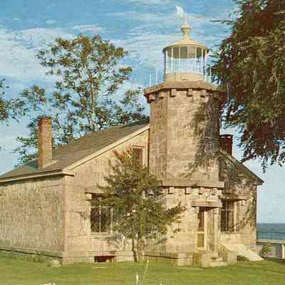 Lighthouse Museum, Stonington CT
