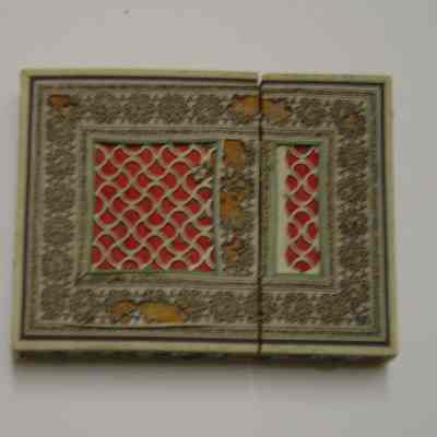 Case, Card