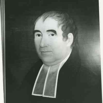 Reverend Ira Hart
