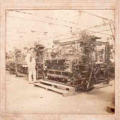 American Velvet Co., 1892