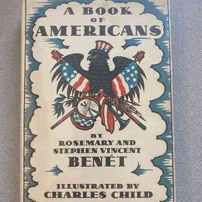 A Book of Americans