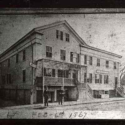 Mueller Furniture Store