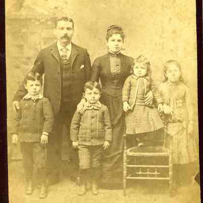 Family connected to Billy Rose family