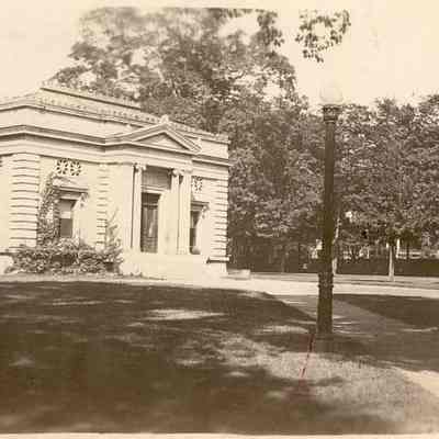 Stonington Free Library, Stonington CT