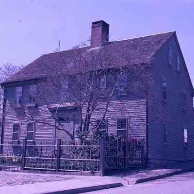 Borough Houses
