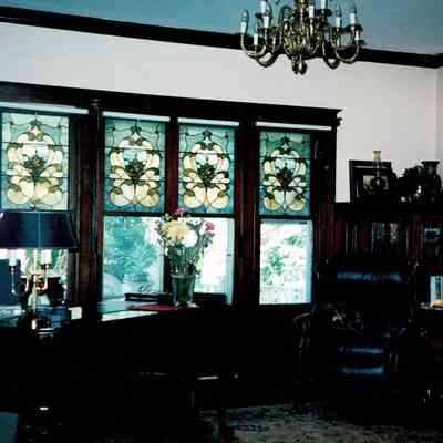 Study, 166 Elm St.