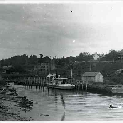 Boat Watch Hill at winter quarters
