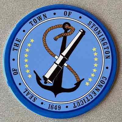 Town of Stonington Seal