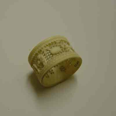 Ring, Napkin