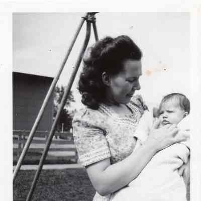 Fred Weeks WWII Photographs