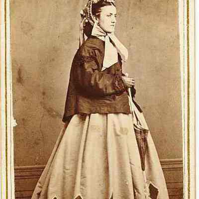 Carte-de-visite