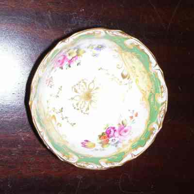 Bowl, Sugar