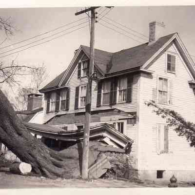 1938 Hurricane