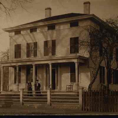 Large country house