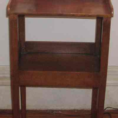 Washstand