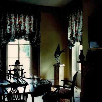 Dining Room, 1989