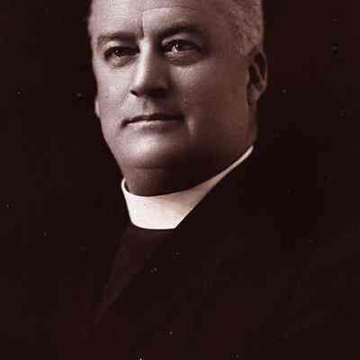 Unnamed clergyman, Stonington CT (possibly Rev. Lewis)