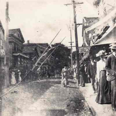 1895 Parade