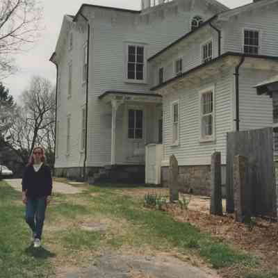 Stonington Photographs, by Mary Thacher, 1993-1999