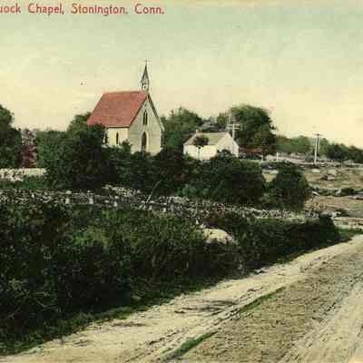 Wequetequock Chapel, Stonington CT