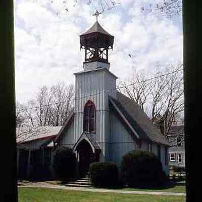 Episcopal Calvary Church